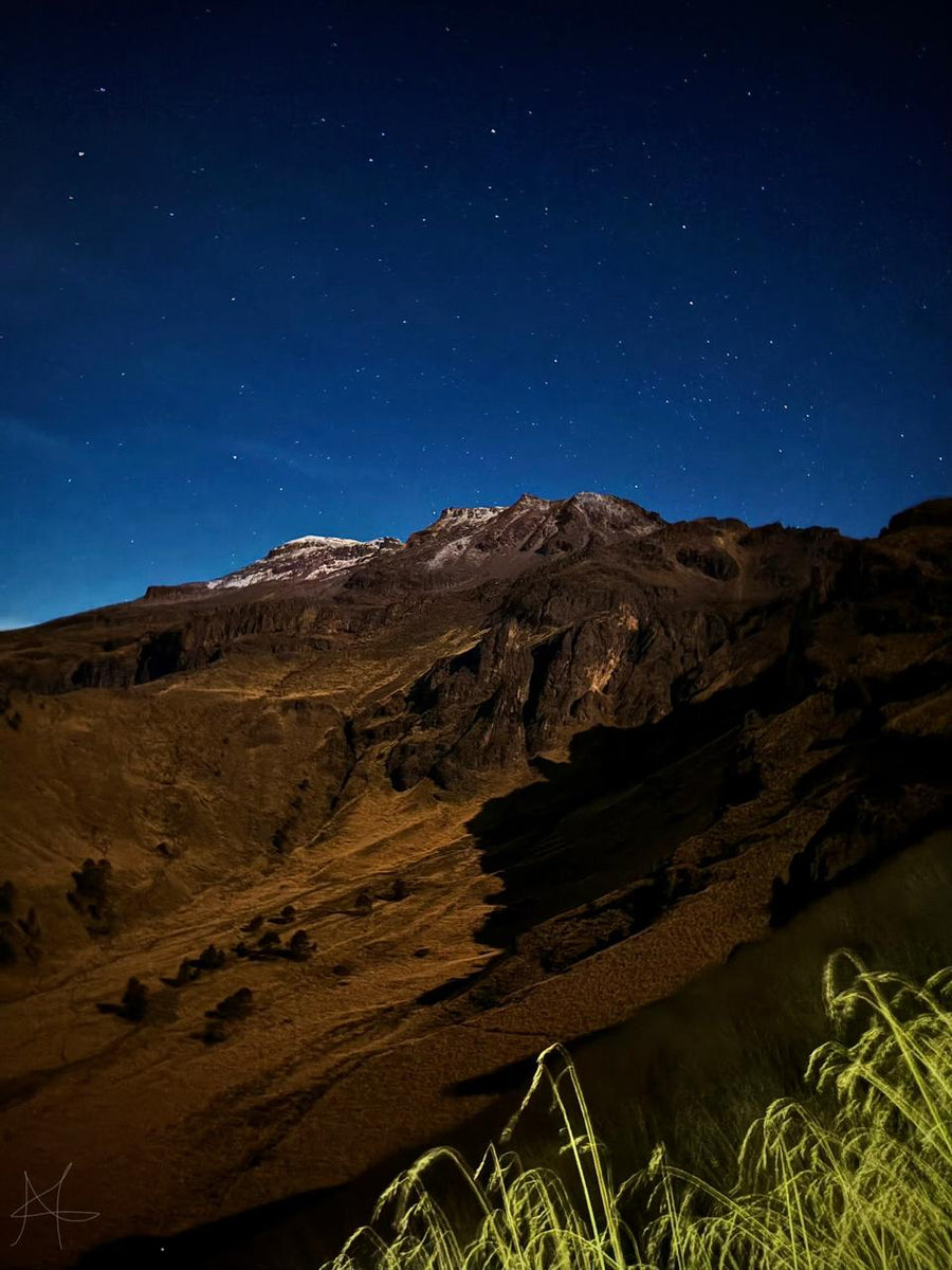 La Montaña Habla